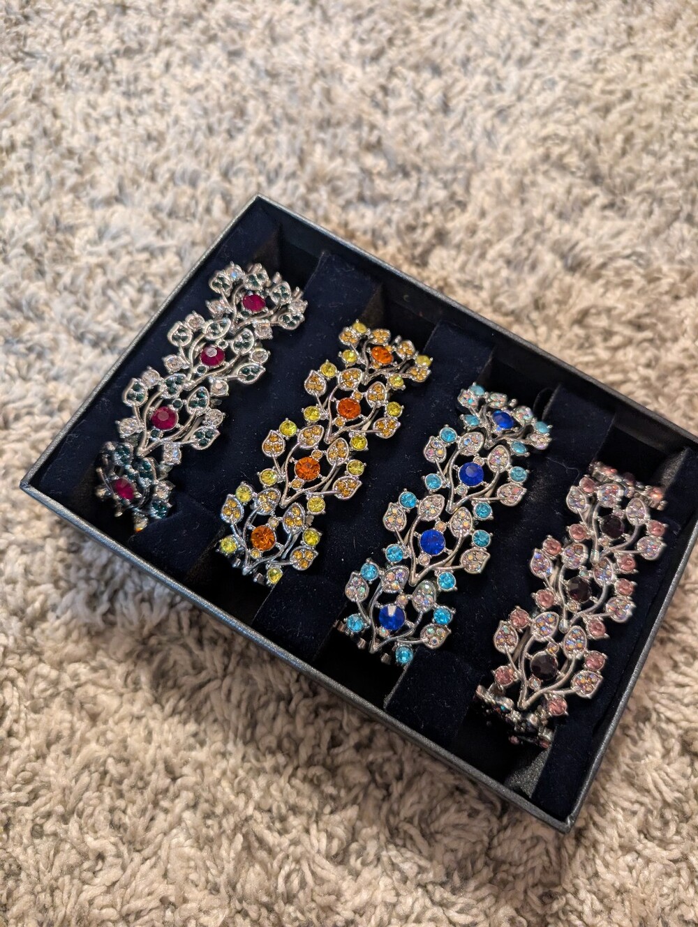 Danbury Mint Vintage Bracelets
